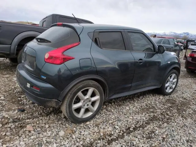 2014 NISSAN JUKE S  