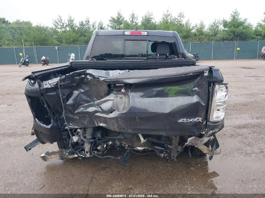 2019 RAM 1500 BIG HORN/LONE STAR  4X4 5'7 BOX