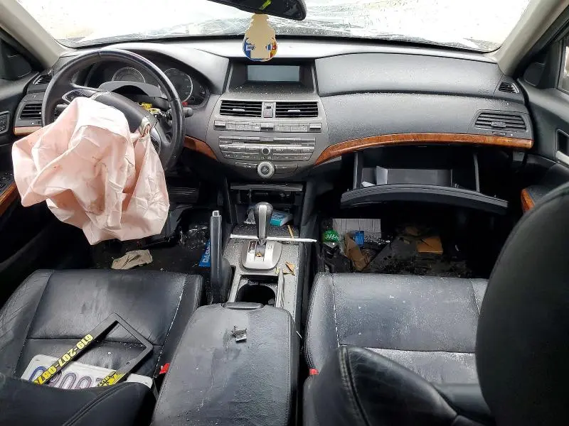 2011 HONDA ACCORD EXL  