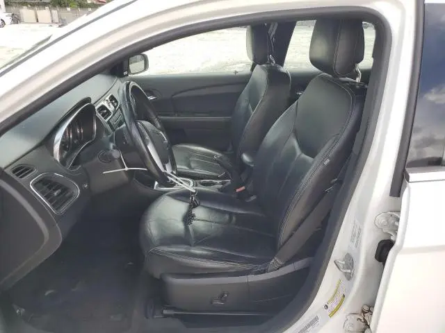 2014 CHRYSLER 200 LIMITED