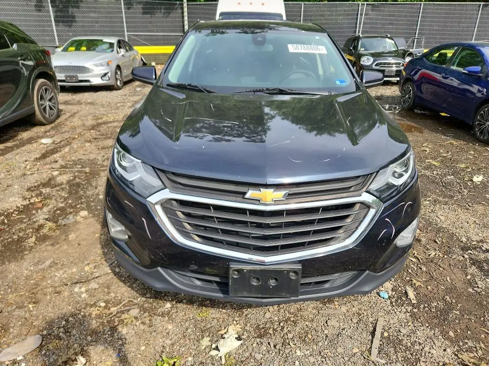 2021 CHEVROLET EQUINOX LT  