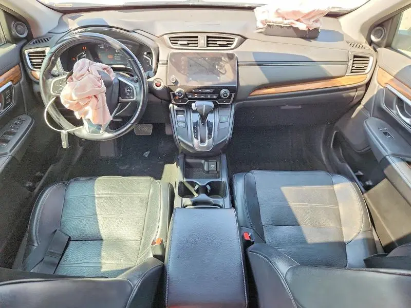 2018 HONDA CR-V EXL  