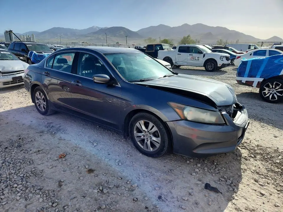 2012 HONDA ACCORD SE  