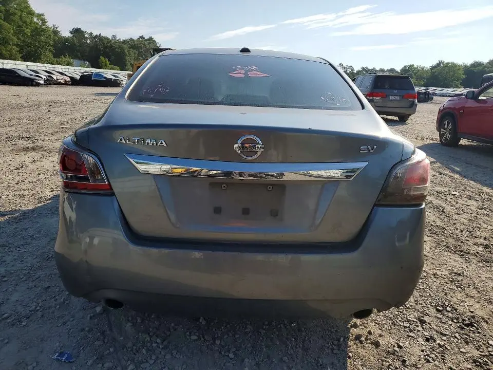 2015 NISSAN ALTIMA 2.5 SV  