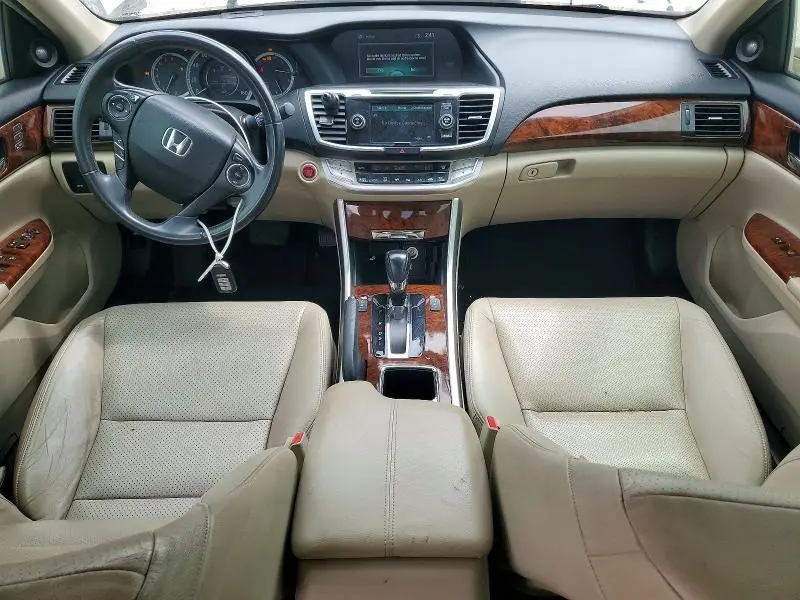 2013 HONDA ACCORD EXL  