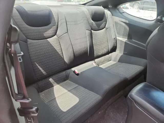2013 HYUNDAI GENESIS COUPE 2.0T  