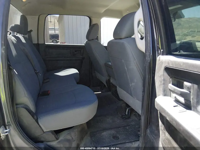 2019 RAM 1500 CLASSIC TRADESMAN  4X4 5'7 BOX