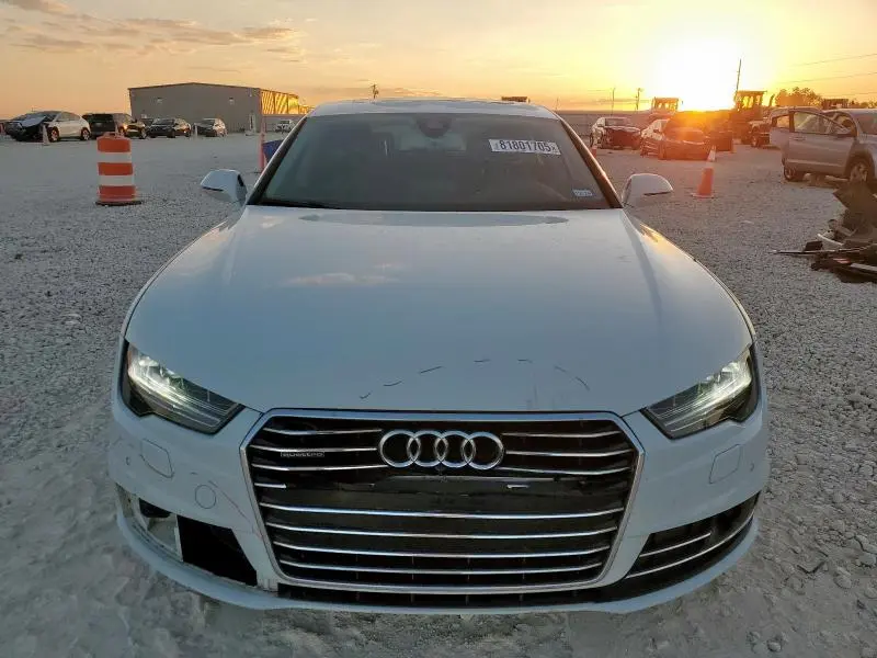 2017 AUDI A7 PRESTIGE  