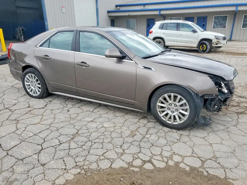 2012 CADILLAC CTS LUXURY COLLECTION  