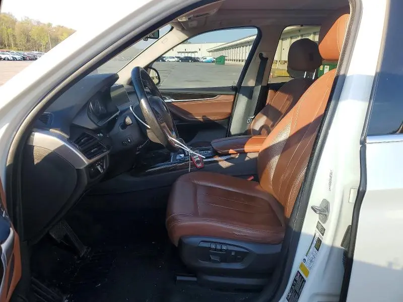 2014 BMW X5 XDRIVE35I  