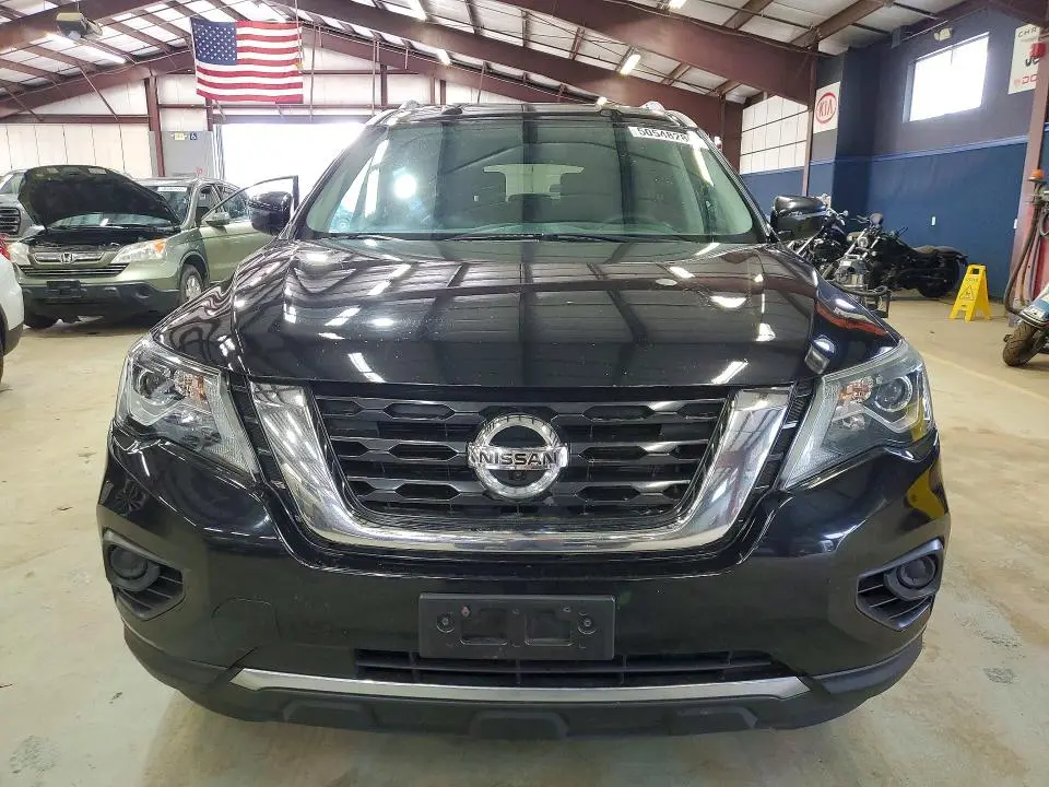 2018 NISSAN PATHFINDER S  
