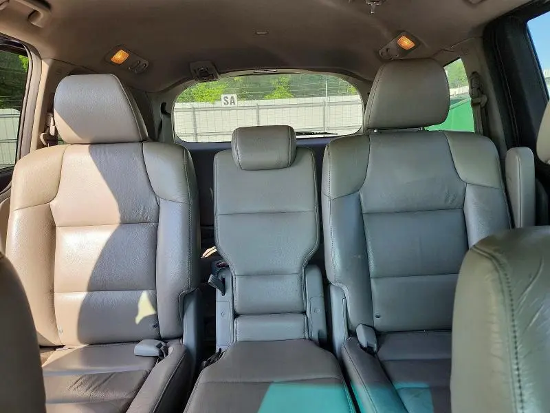 2012 HONDA ODYSSEY EXL  