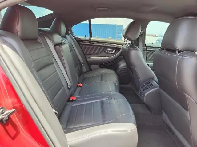 2015 FORD TAURUS SHO  