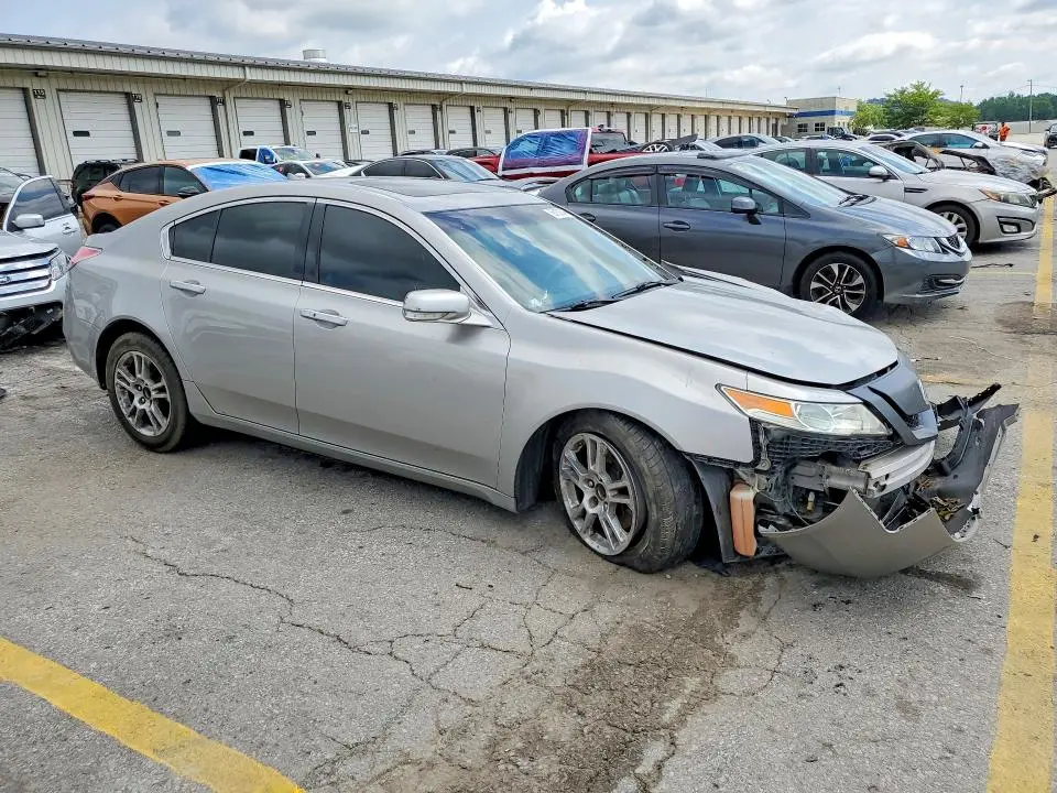 2010 ACURA TL   