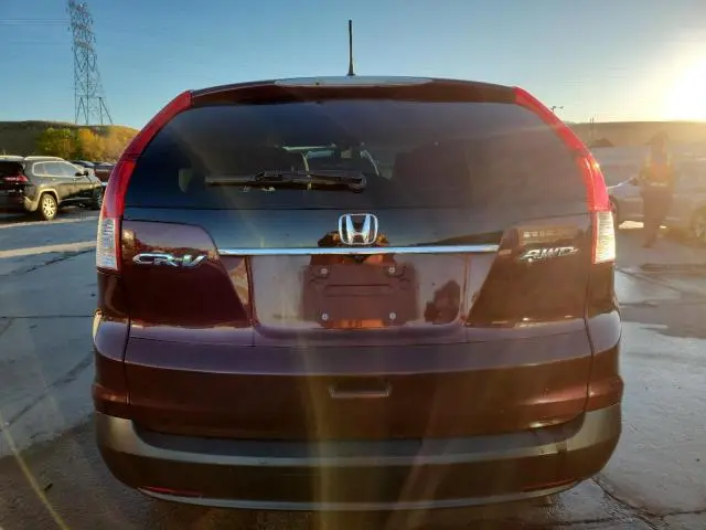 2012 HONDA CR-V EX  