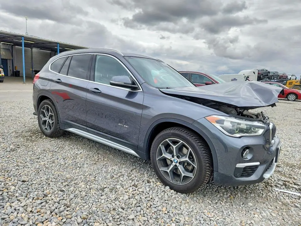 2017 BMW X1 XDRIVE28I  