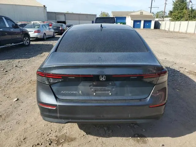 2024 HONDA ACCORD EX  