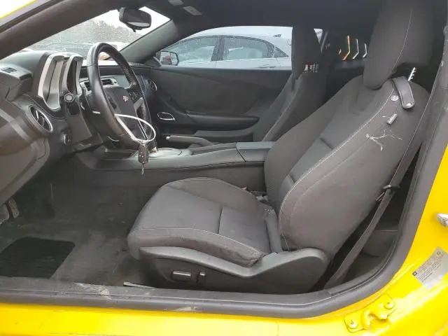 2012 CHEVROLET CAMARO LT  