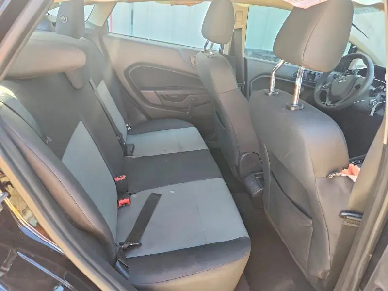 2017 FORD FIESTA S  