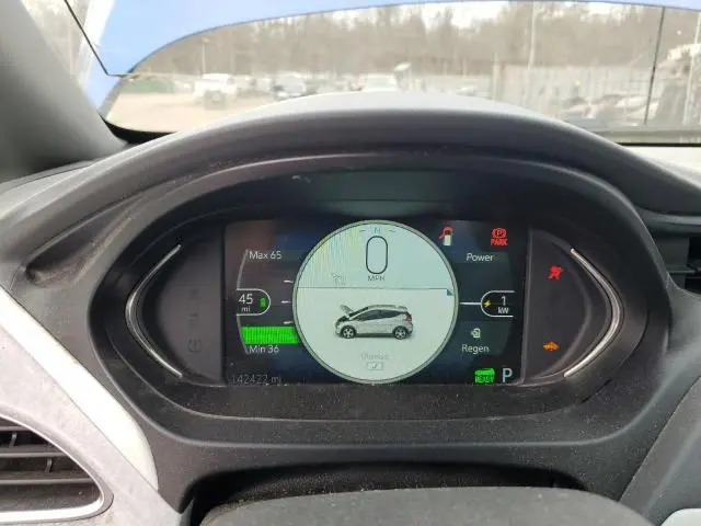 2021 CHEVROLET BOLT EV LT