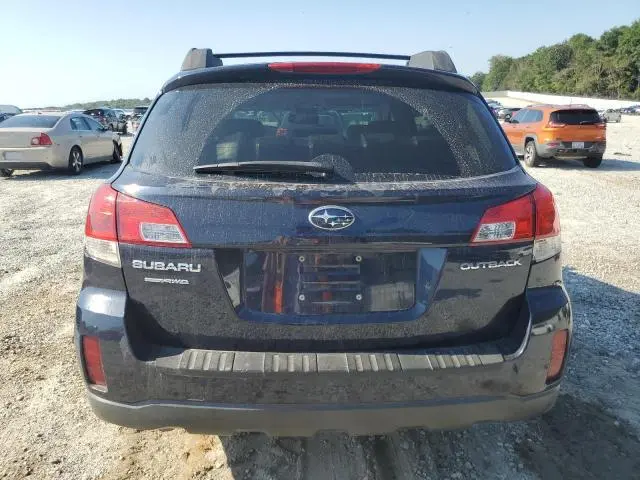 2012 SUBARU OUTBACK 2.5I PREMIUM  