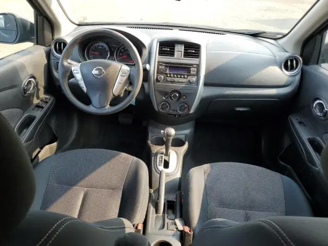 2015 NISSAN VERSA S  