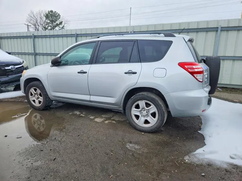 2010 TOYOTA RAV4   