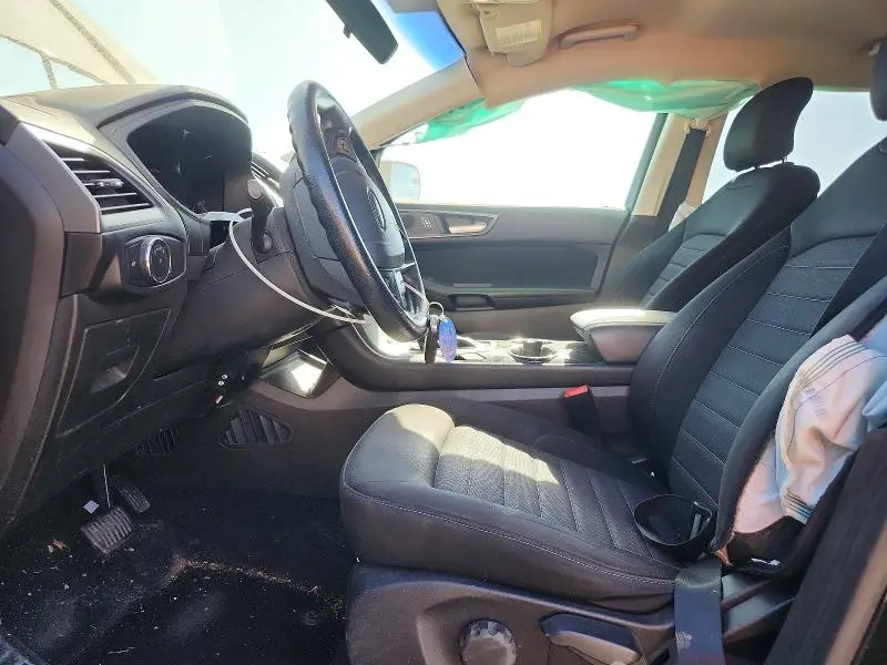 2017 FORD EDGE SE  