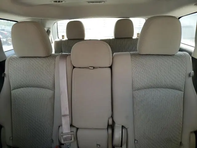 2011 DODGE JOURNEY MAINSTREET  