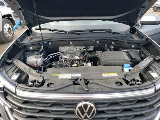 2024 VOLKSWAGEN ATLAS CROSS SPORT SE  