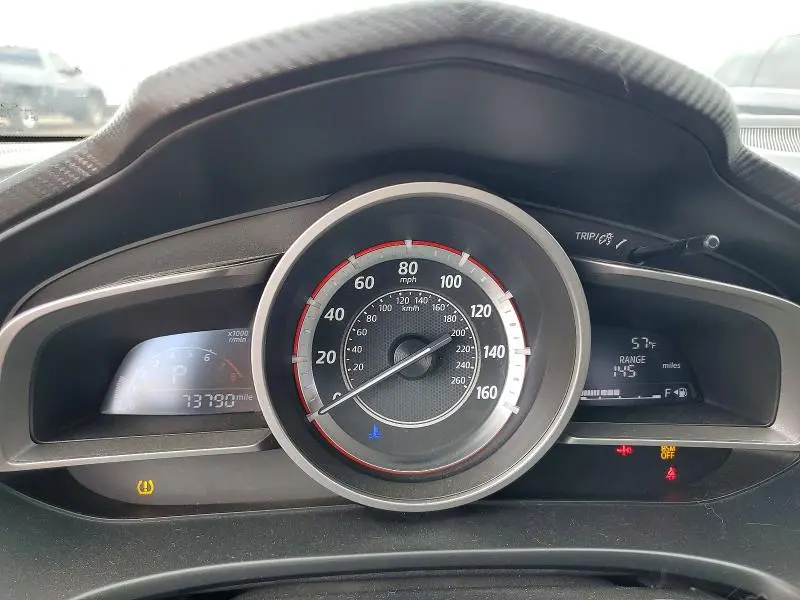 2016 MAZDA 3 TOURING  