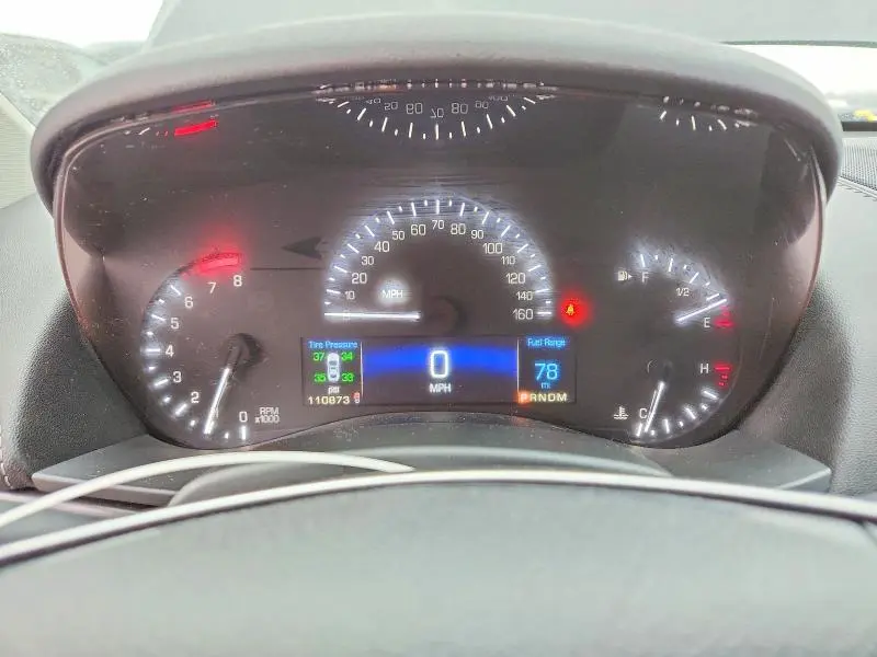 2015 CADILLAC ATS   