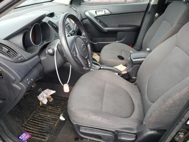 2010 KIA FORTE SX  
