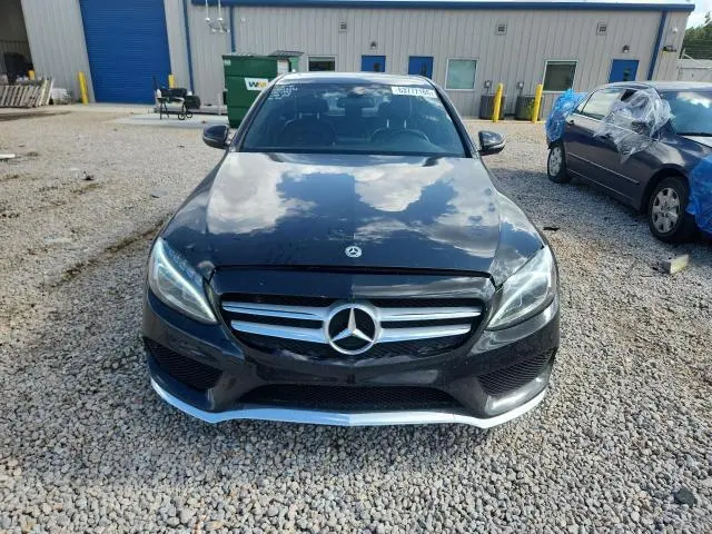 2018 MERCEDES-BENZ C 300  