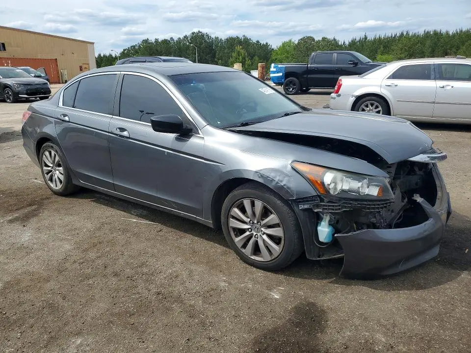 2012 HONDA ACCORD EXL  