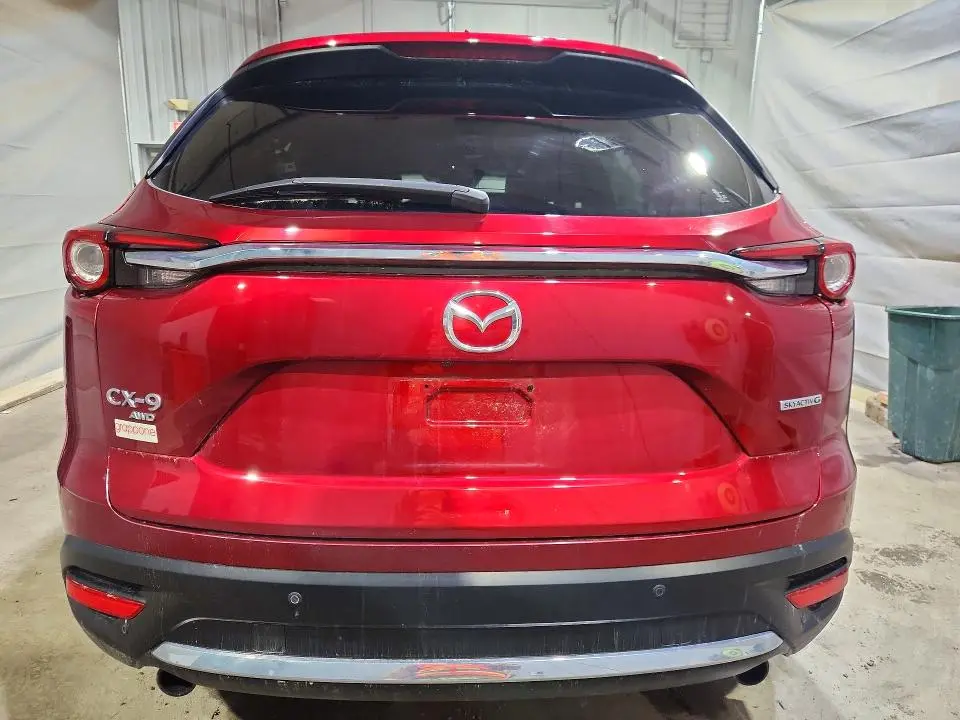 2021 MAZDA CX-9 GRAND TOURING  