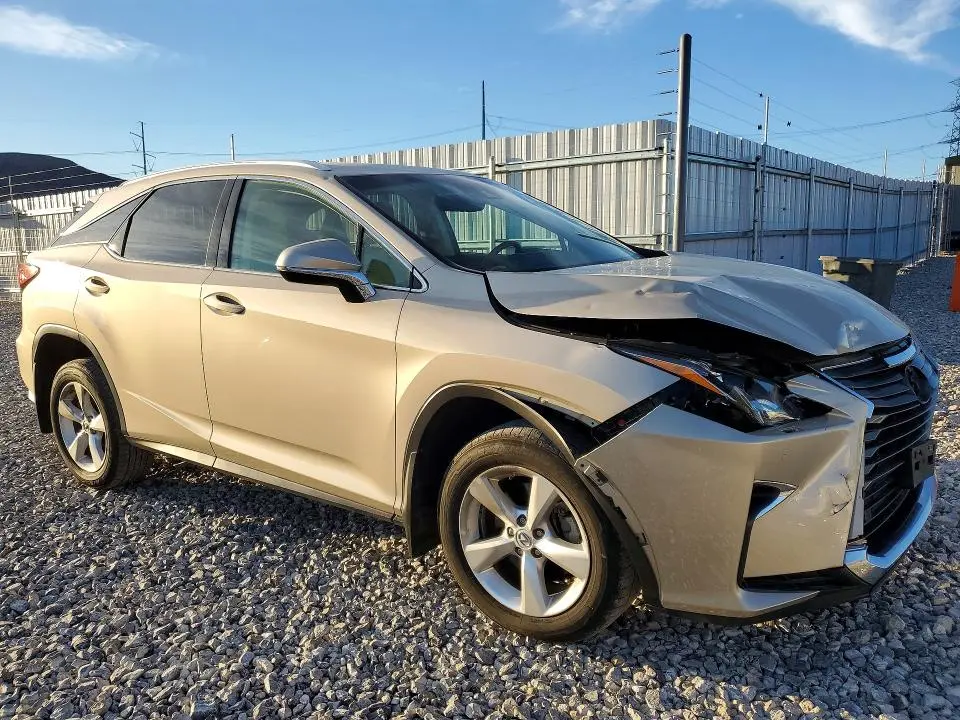 2019 LEXUS RX 350 BASE  