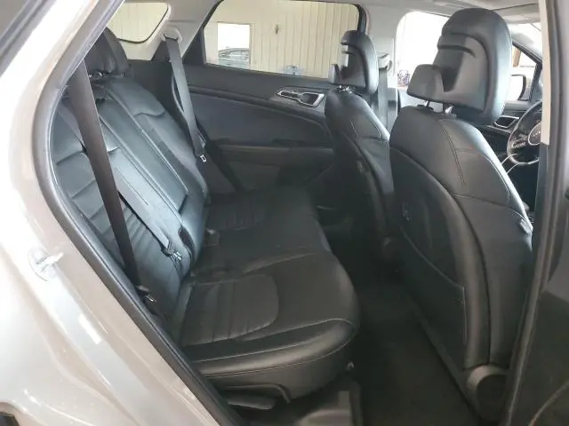 2023 KIA SPORTAGE SX PRESTIGE  