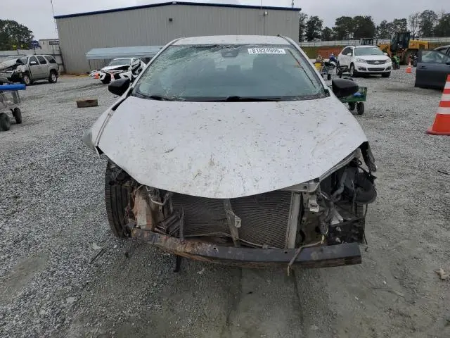 2019 TOYOTA COROLLA L  