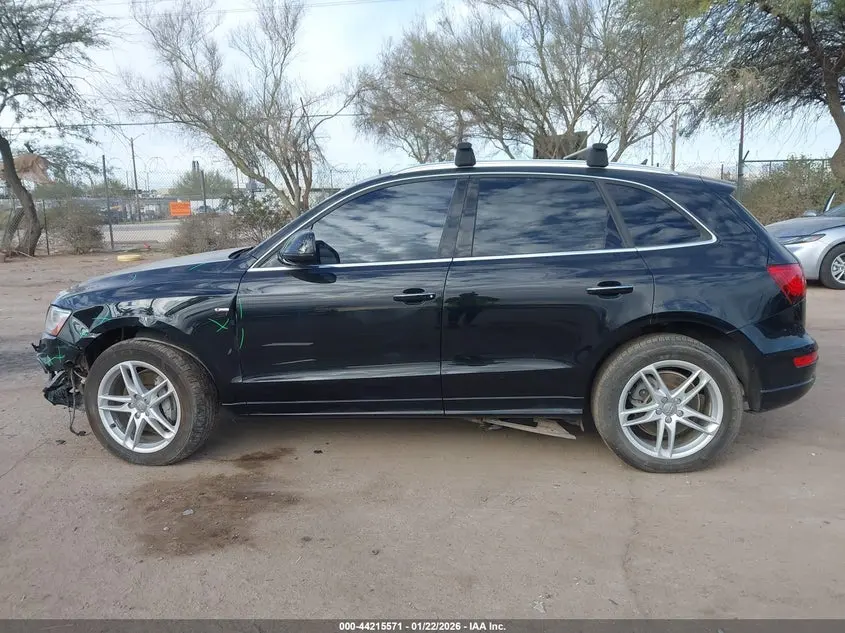 2017 AUDI Q5 3.0T PREMIUM PLUS