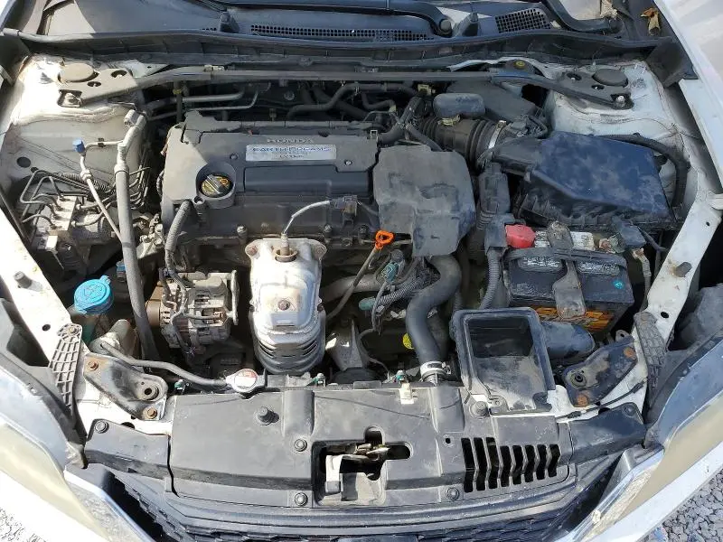 2013 HONDA ACCORD EXL  