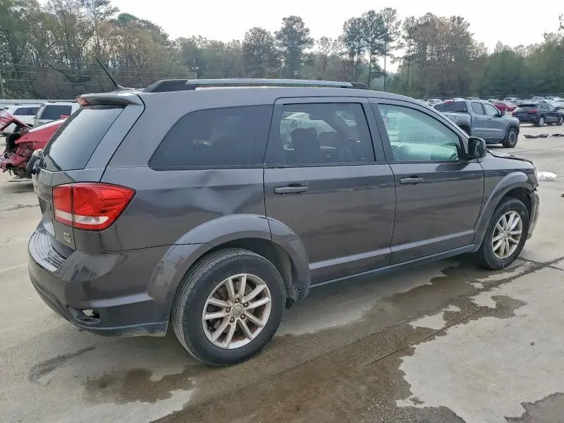 2017 DODGE JOURNEY SXT  