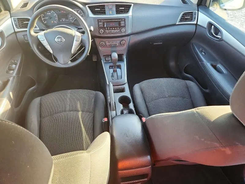 2017 NISSAN SENTRA S  