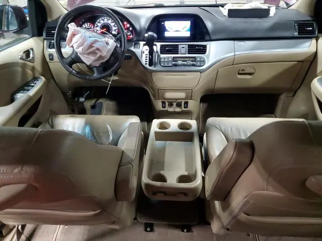 2010 HONDA ODYSSEY EXL  