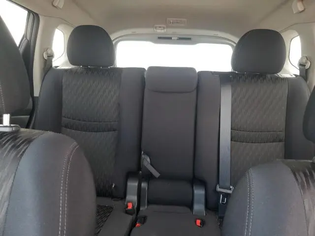2019 NISSAN ROGUE S  
