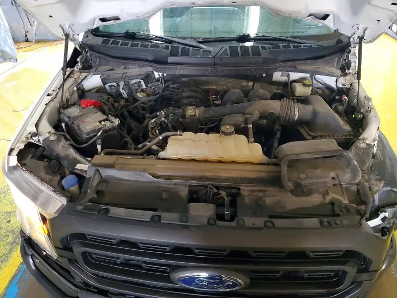 2022 FORD F150   