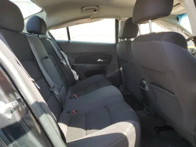 2016 CHEVROLET CRUZE LIMITED LT