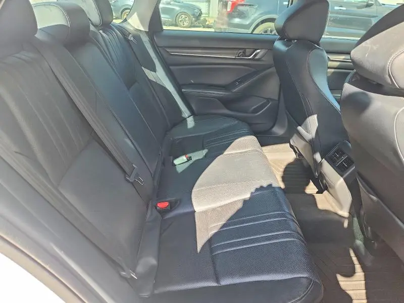2018 HONDA ACCORD EXL  