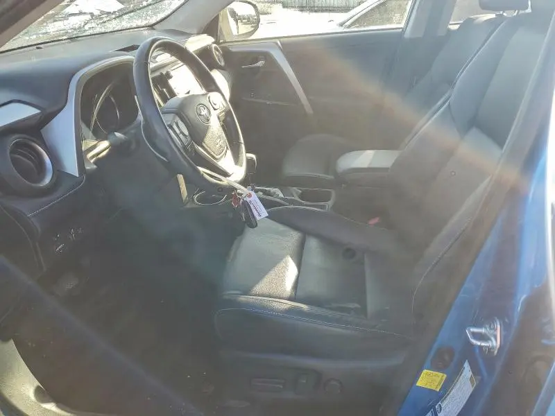 2018 TOYOTA RAV4 HV LIMITED  