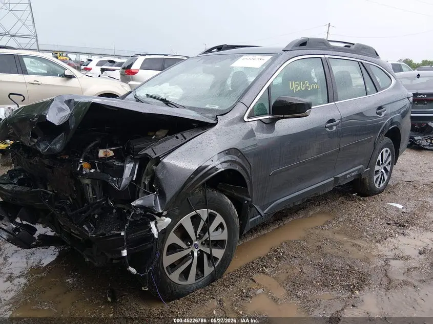 2024 SUBARU OUTBACK  